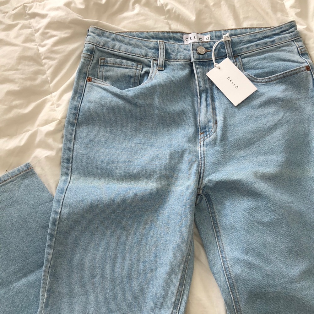 Mom Jeans